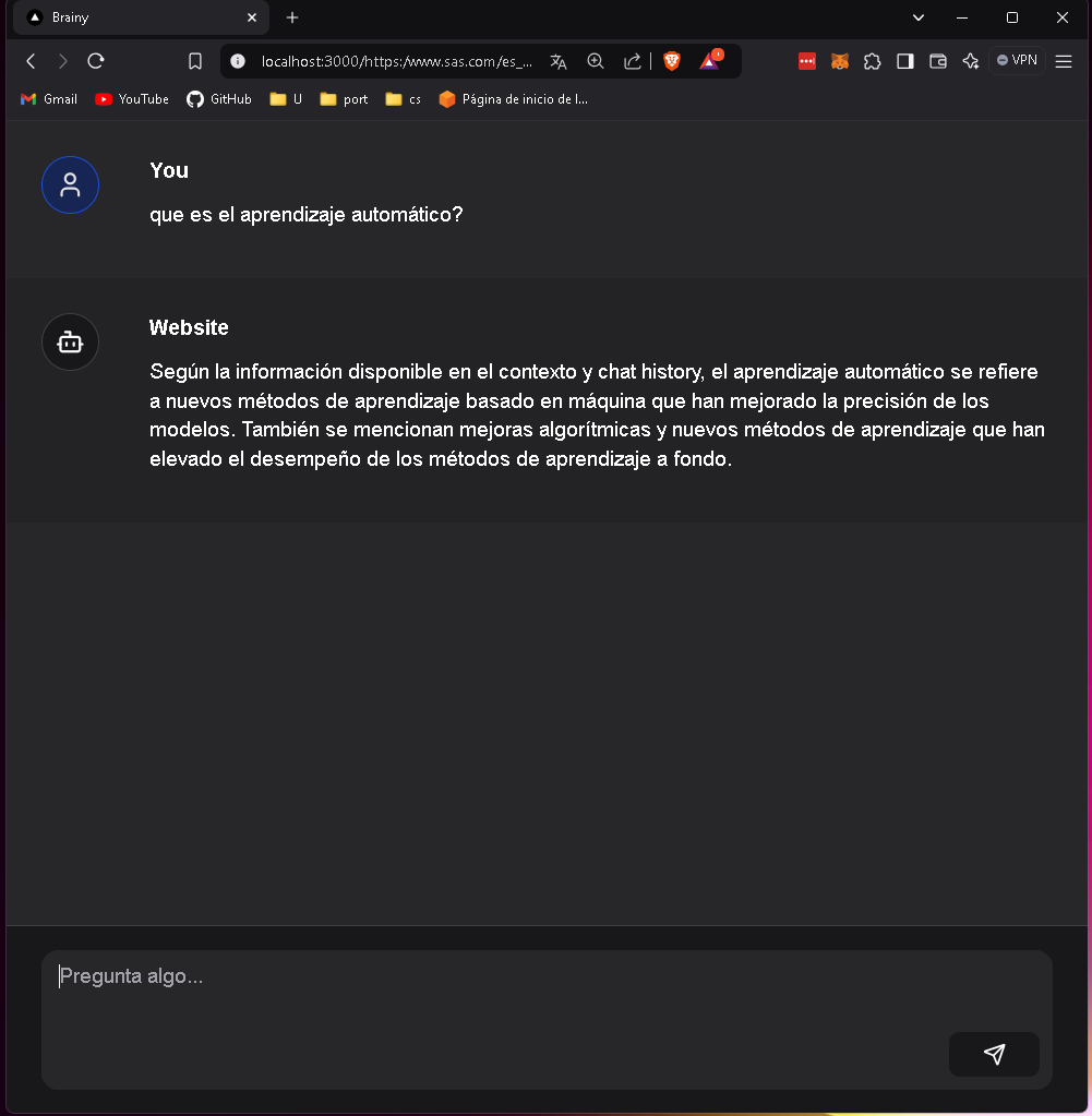 Chatbot