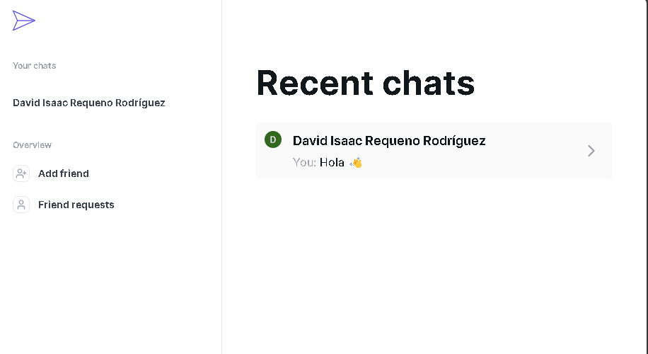 Aplicación de Chat en Tiempo Real